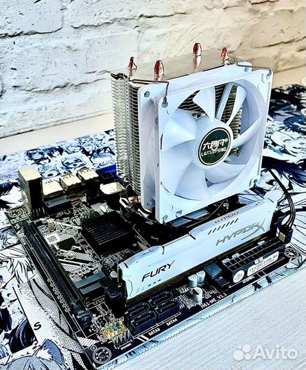 Игровой компьютер i7