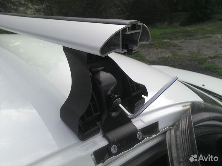 Багажник на крышу Лада Калина