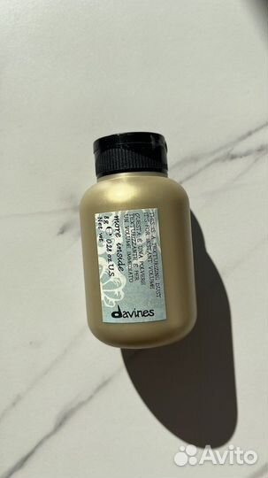 Davines пудра для объема