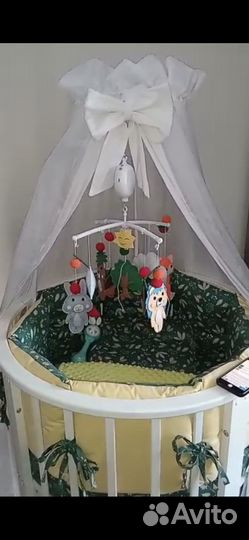 Балдахин + держатель