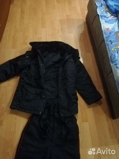 Полицейская форма мужская