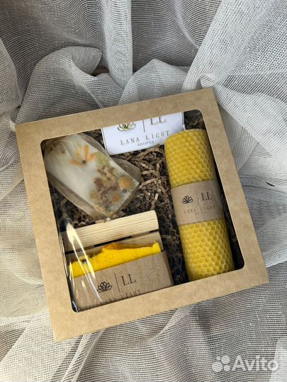 Натуральное мыло ручной работы 