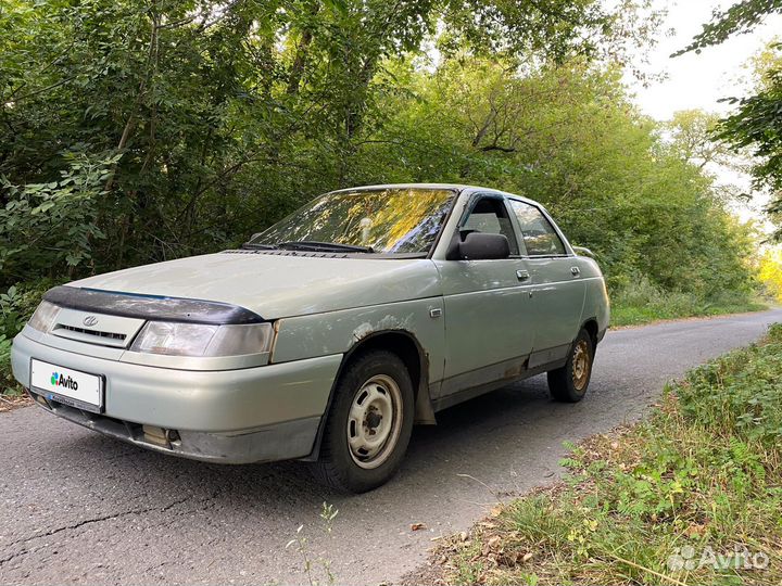 ВАЗ 2110, 2000