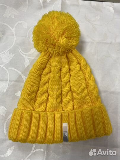 Шапка для девочки