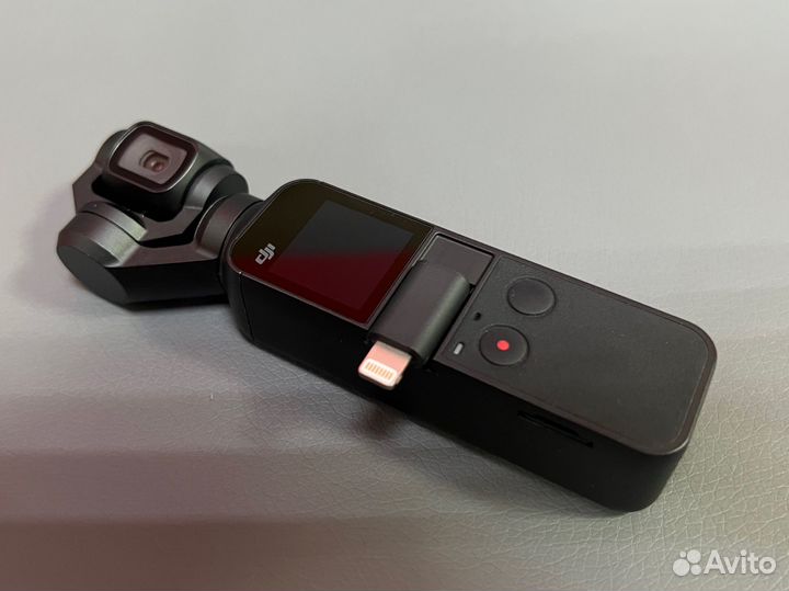 Экшн-камера DJI Osmo Pocket + Wireless Module