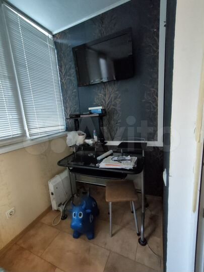 1-к. квартира, 59 м², 4/24 эт.