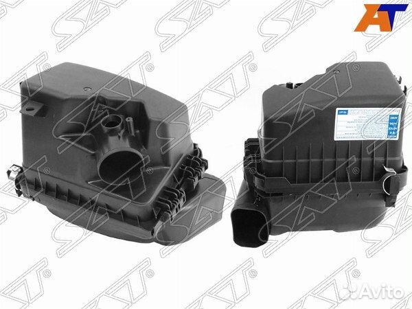 Корпус воздушного фильтра toyota corolla fielder