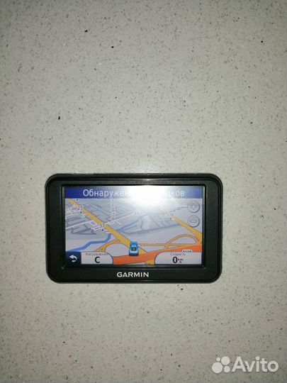 Garmin nuvi 40