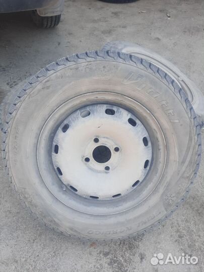 R14 Viatti Brina Nordico V-522 185/70, PCD 4x100 DIA 60.1