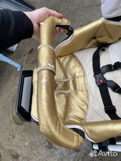 Коляска hartan vip