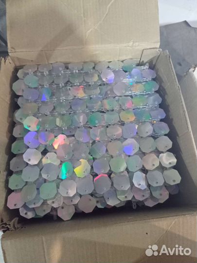 Паетка разная