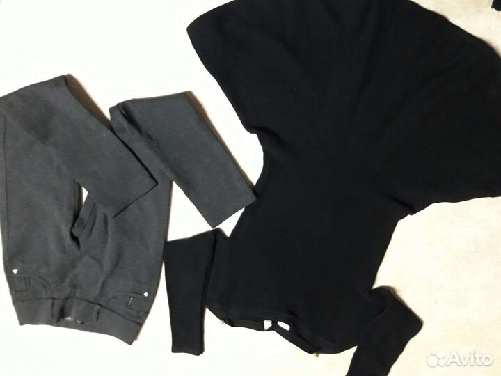 Пакет фирменных вещей