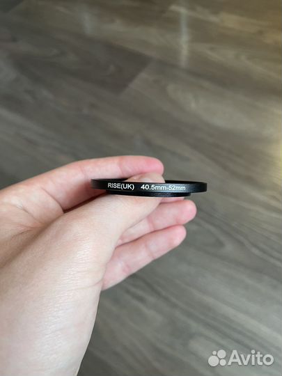 Переходные кольца для объектива