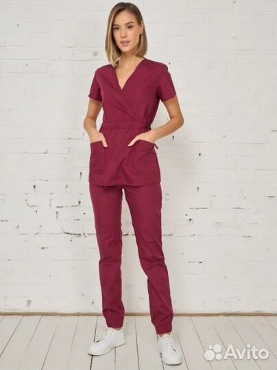 Медицинские костюмы