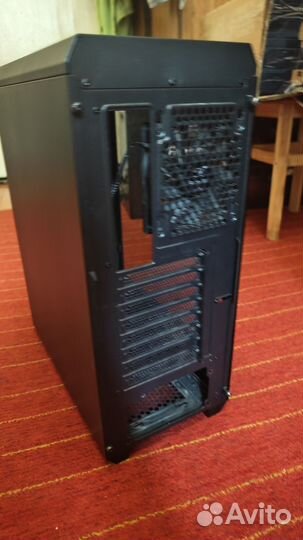 Корпус zet gaming rare m2