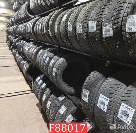 Kumho WinterCraft SUV Ice WS31 205/55 R16 92P