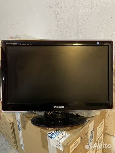 Монитор samsung syncmaster p2270