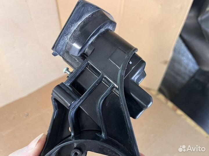 Моторчик правого зеркала Lexus RX 4