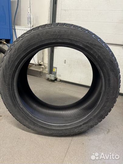 Nokian Tyres Hakkapeliitta R3 SUV 275/45 R21 115T