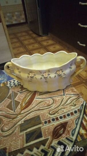 Вазочка времен СССР