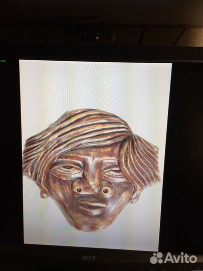 Настенное панно