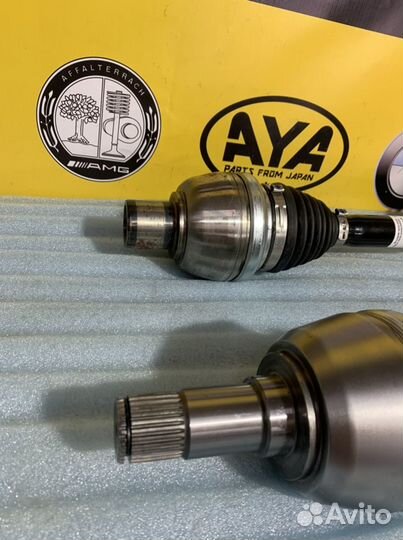 Привод передний w176 w246 c117 x117 x156