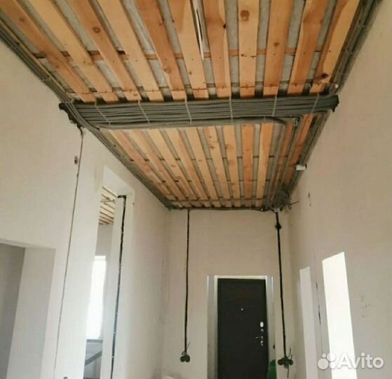 Услуги Электрика