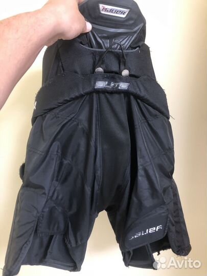 Вратарские шорты sr bauer и баул