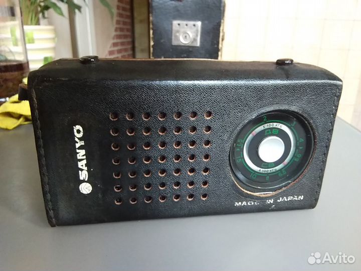 Радиоприёмник Selga-405