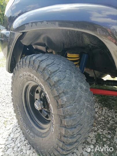 R15 Comforser CF3000 305/Другое, PCD 5x139.7 DIA 108