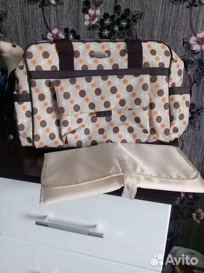 Сумка для мамы