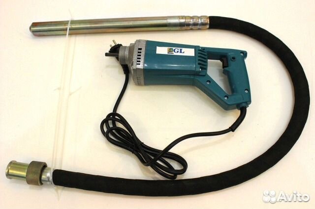 Вибраторы для бетона в аренду, Ирбитский тракт