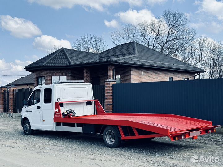 ГАЗ ГАЗель Next 2.8 МТ, 2015, 189 000 км