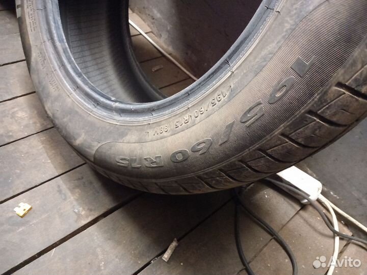 Pirelli Cinturato P1 195/60 R15 88