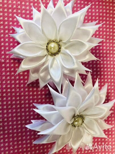 Заколка, резинка для волос