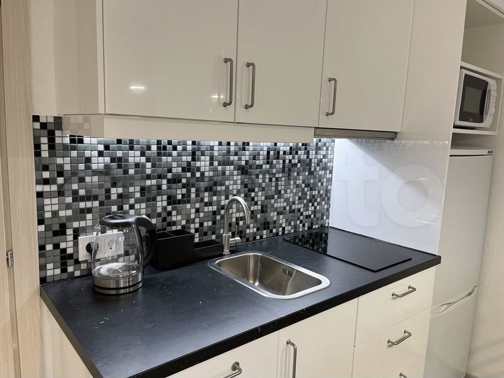 Квартира-студия, 28 м², 3/4 эт.