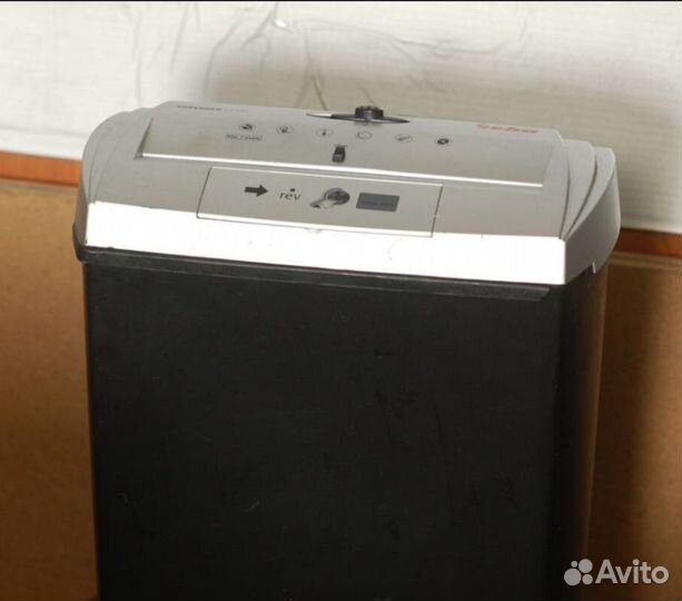 Шредер - уничтожитель