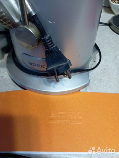 Соковыжималка bork s800