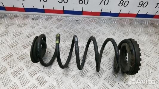 Пружина задняя KIA RIO 2 (EDN17LY01)