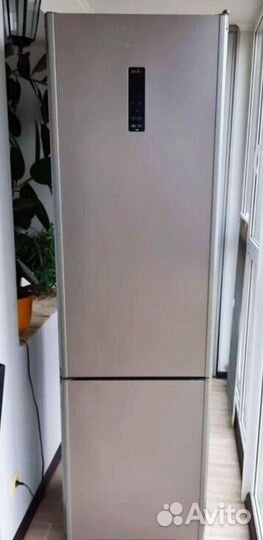 Узкий Холодильник бу 54 см