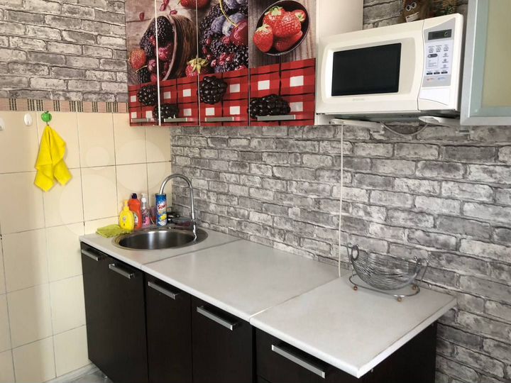 1-к. квартира, 26,5 м², 2/6 эт.