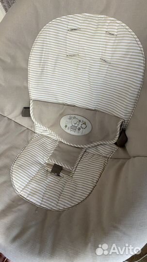 Детские электронные качели для новорожденных