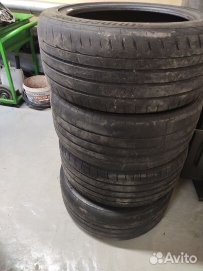 Bridgestone Potenza Adrenalin RE004 245/45 R17 99W
