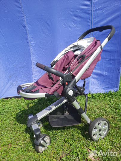 Детские коляски 3 в 1