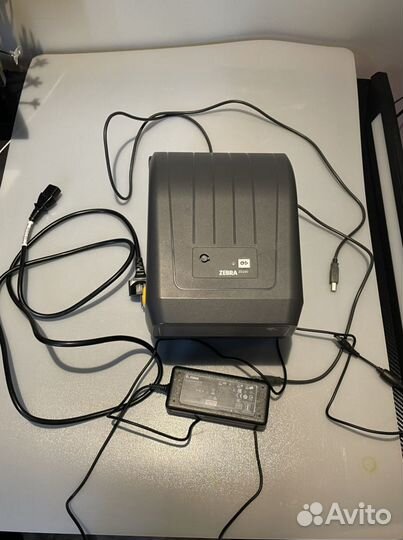 Термотрансферный принтер Zebra ZD23042-30eg00ez