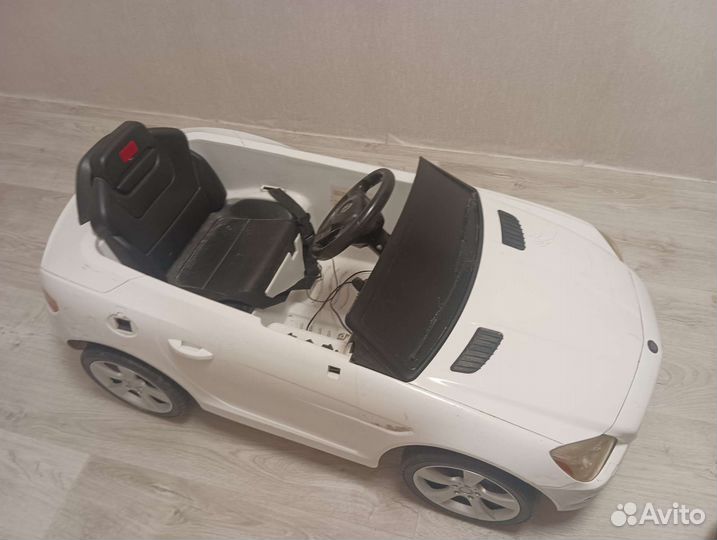 Электромобиль