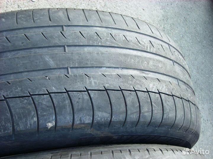 Michelin Latitude Sport 235/55 R19 101W