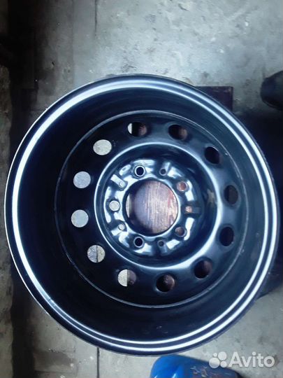 Диск диски niva chevrolet r15Нива