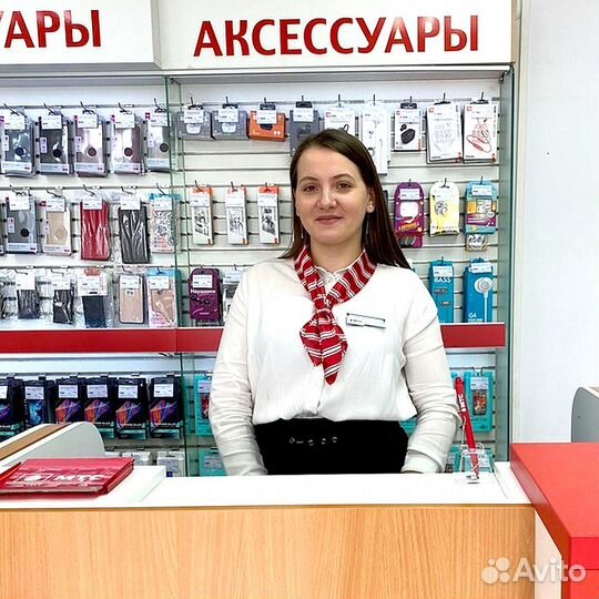 Специалист салона сотовой связи (Макушино)