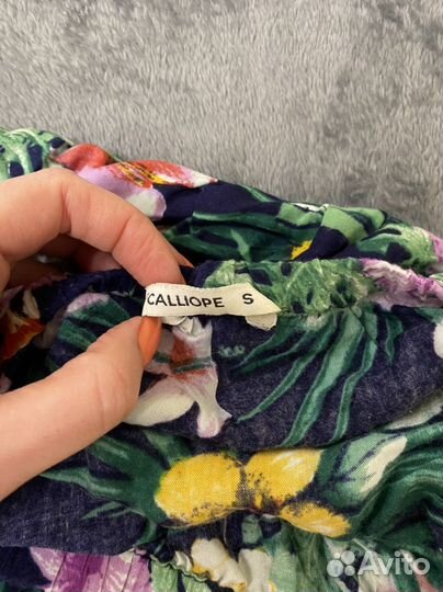 Комбинезон женский летний